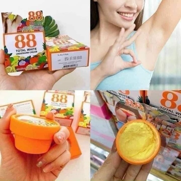 under arm cream - Picture 2 of 5